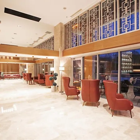 باشابارك سلتشوكلو فندق كونيا