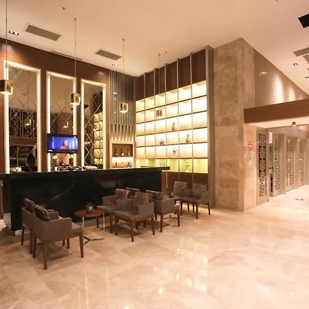 Hotel Pasapark Selcuklu 3*