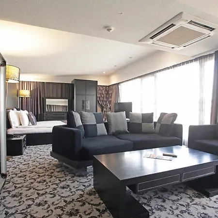 Hotel Pasapark Selcuklu