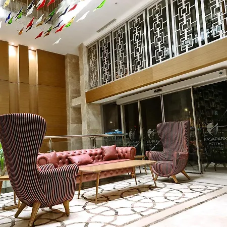 Pasapark Selcuklu Hotel Konya