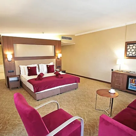 Pasapark Selcuklu Hotel Konya