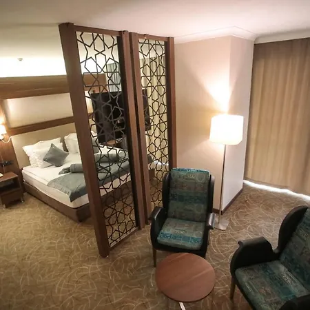 Hotel Pasapark Selcuklu 3*