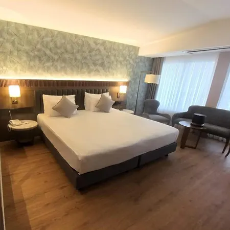 Otel Ramada Encore By Wyndham Selcuklu 3*