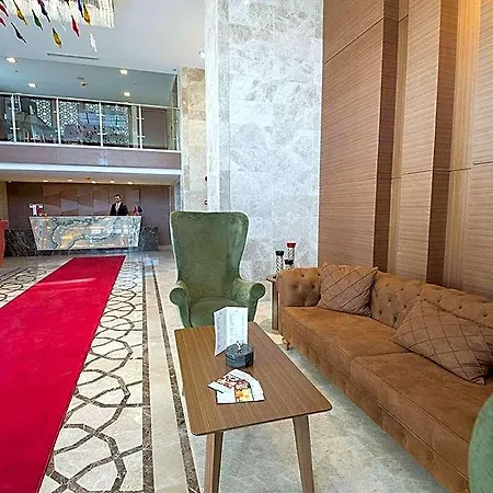 Ramada Encore By Wyndham Selcuklu Hotel