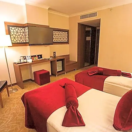 Ramada Encore By Wyndham Selcuklu Hotel