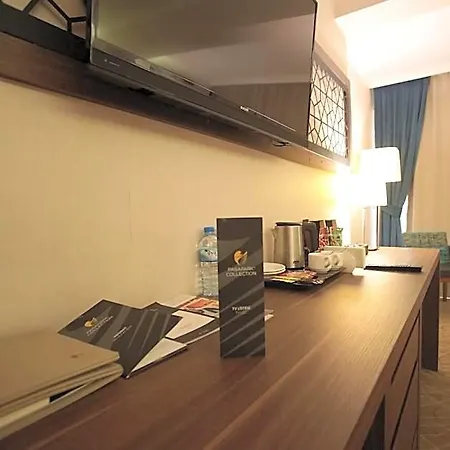 Ramada Encore By Wyndham Selcuklu Hotel 3*