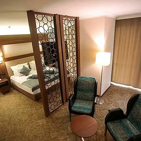 Ramada Encore By Wyndham Selcuklu Hotel Konya