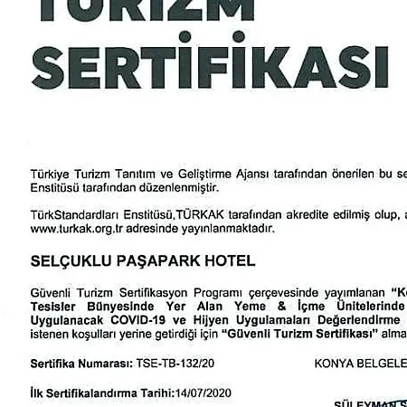 Hotel Ramada Encore By Wyndham Selcuklu