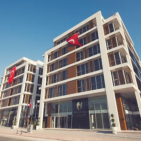 فندق باشابارك سلتشوكلو 3*