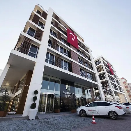 فندق باشابارك سلتشوكلو 3*