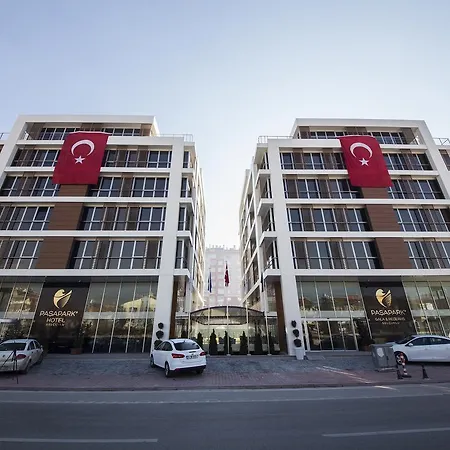 باشابارك سلتشوكلو فندق