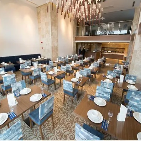 Otel Ramada Encore By Wyndham Selcuklu 3*