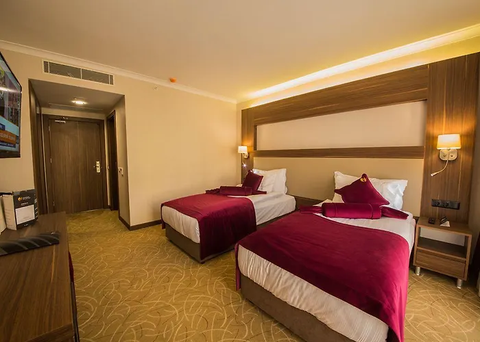 Hotel Pasapark Selcuklu Konya