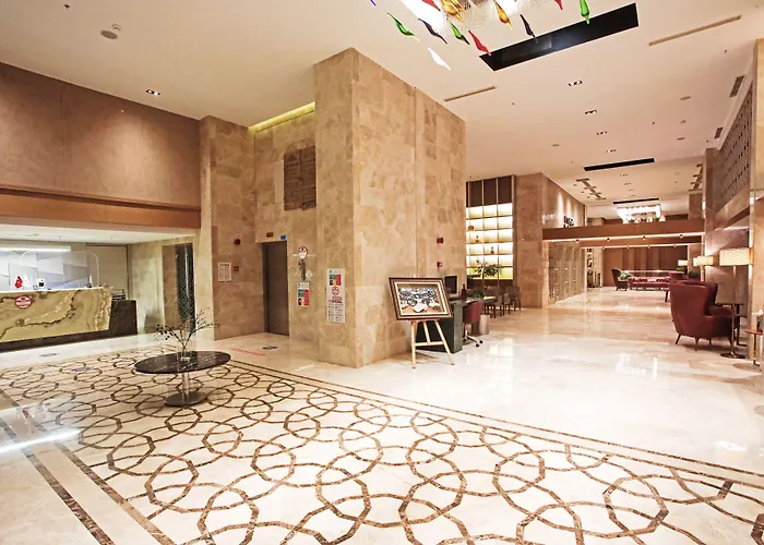 Hotel Pasapark Selcuklu