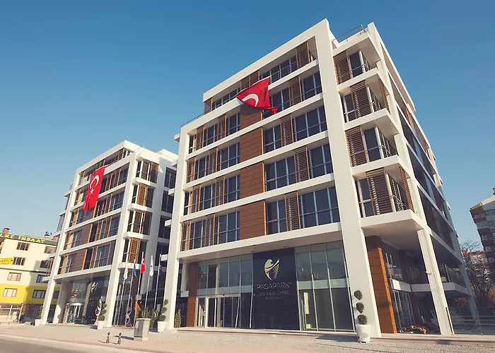 Hotel Pasapark Selcuklu 3*