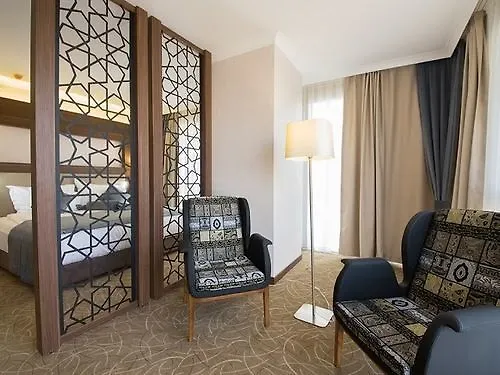 Pasapark Selcuklu Hotel Konya