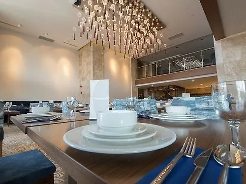 Pasapark Selcuklu Hotel 3*