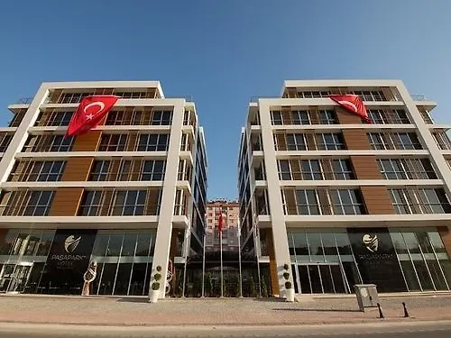 Pasapark Selcuklu 3* Konya