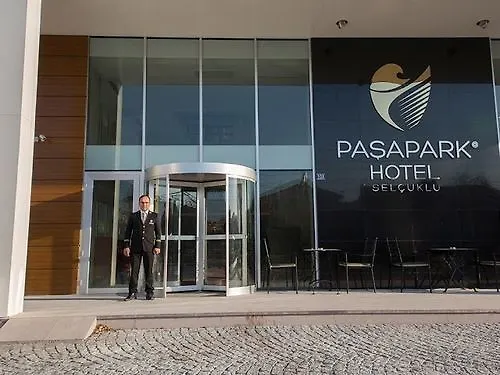 Pasapark Selcuklu Konya