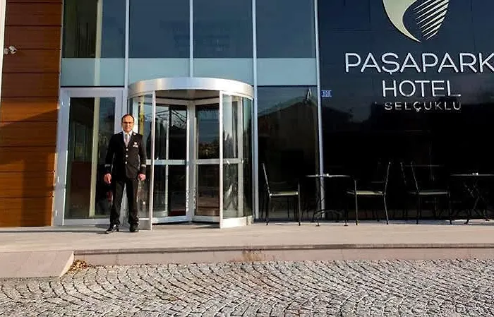 Pasapark Selcuklu Hotel 3*