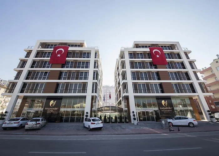 Pasapark Selcuklu Hotel