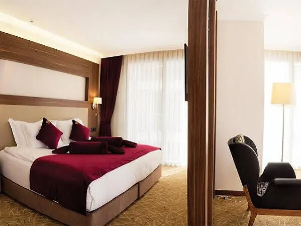 Hotel Pasapark Selcuklu 3*